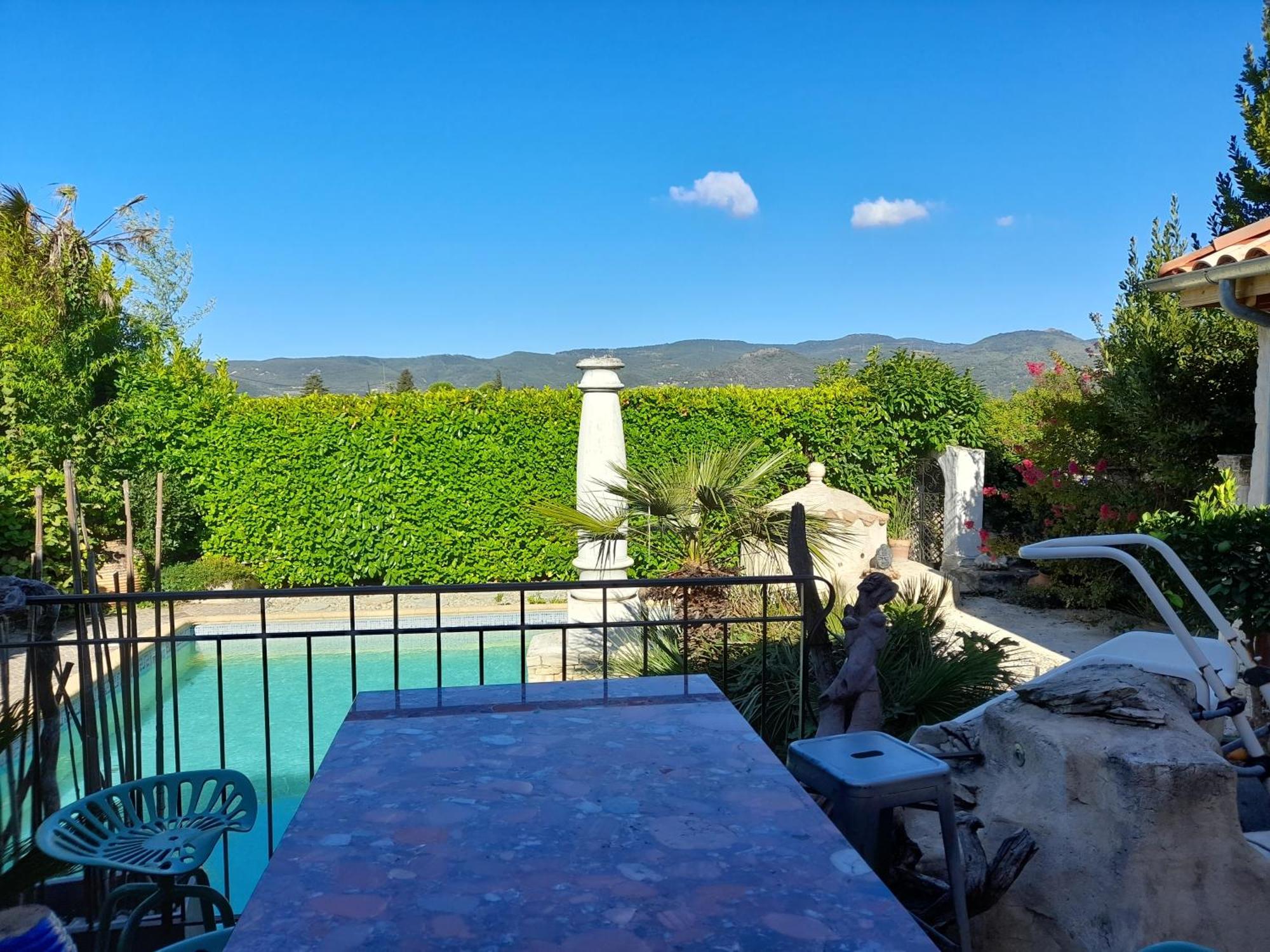 Campagne Otel Montélimar Dış mekan fotoğraf